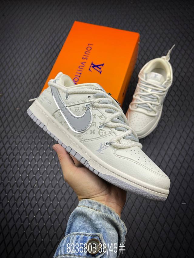 b 公司级nk Dunk Low Retro “Diy高端定制” 低帮休闲运动板鞋 原装头层材料 用料绝不含糊 独家版型蒸餾加工帶來的是更好的视觉和脚感体验 清