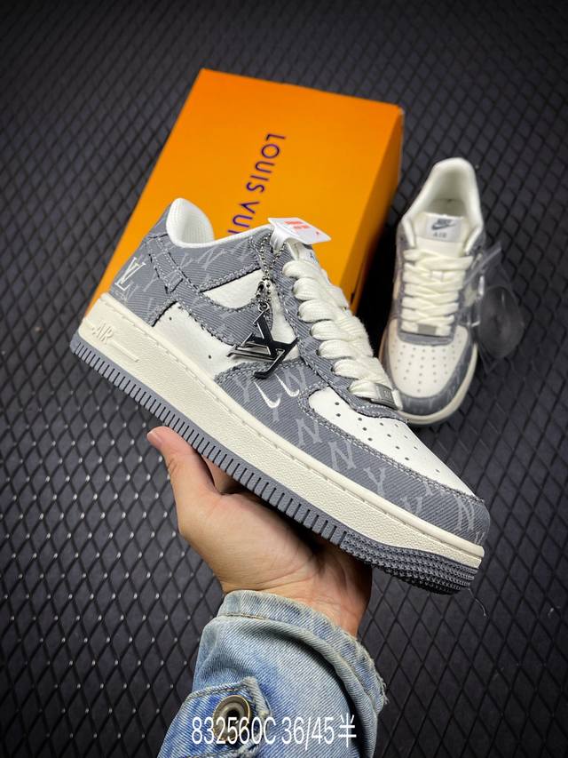 c 公司级nike Air Force 1‘07 原楦头原纸板 打造纯正低帮空军版型 专注外贸渠道 全掌内置蜂窝气垫 原盒配件 原厂中底钢印、拉帮完美 官方货号