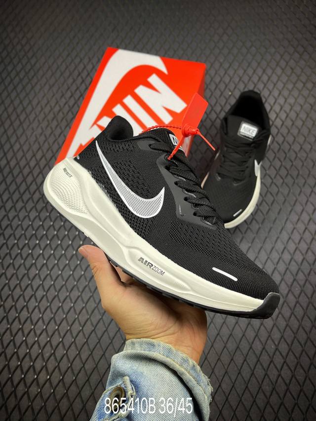 b 真标耐克nike Air Zoom Pegasus 41 超级飞马涡轮增压马拉松休闲运动慢跑鞋 货号:Hf7362-900 尺码:36-45 编码:8654