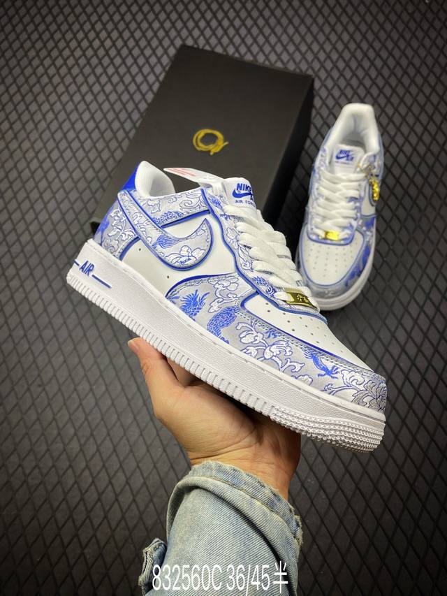 c 公司级nike Air Force 1‘07 原楦头原纸板 打造纯正低帮空军版型 专注外贸渠道 全掌内置蜂窝气垫 原盒配件 原厂中底钢印、拉帮完美 官方货号