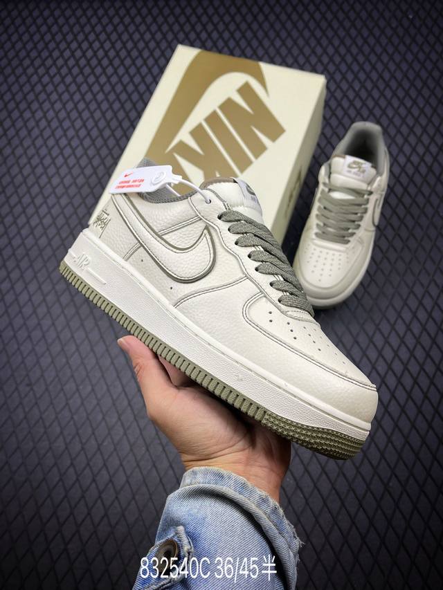 c 公司级nike Air Force 1‘07 Lv8 原楦头原纸板 打造纯正低帮空军版型 专注外贸渠道 全掌内置蜂窝气垫 原盒配件 原厂中底钢印、拉帮完美