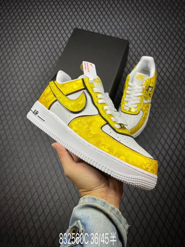 c 公司级nike Air Force 1‘07 原楦头原纸板 打造纯正低帮空军版型 专注外贸渠道 全掌内置蜂窝气垫 原盒配件 原厂中底钢印、拉帮完美 官方货号