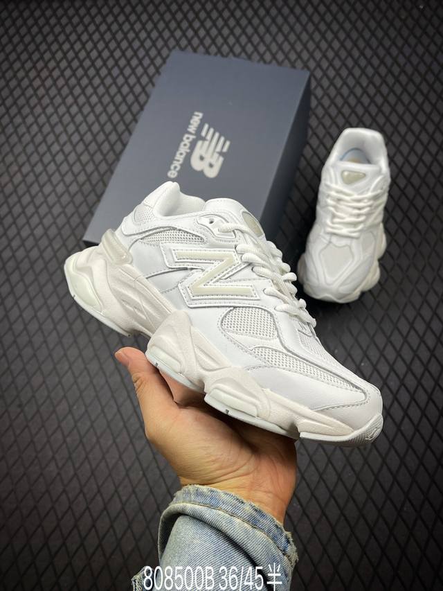 b 公司级new Balance 公司级版本 nb9060 联名款 复古休闲运动慢跑鞋 鞋款灵感源自设计师本人对夏日的怀日回忆。鞋面大身由空间双格及磨砂鞋面拼接