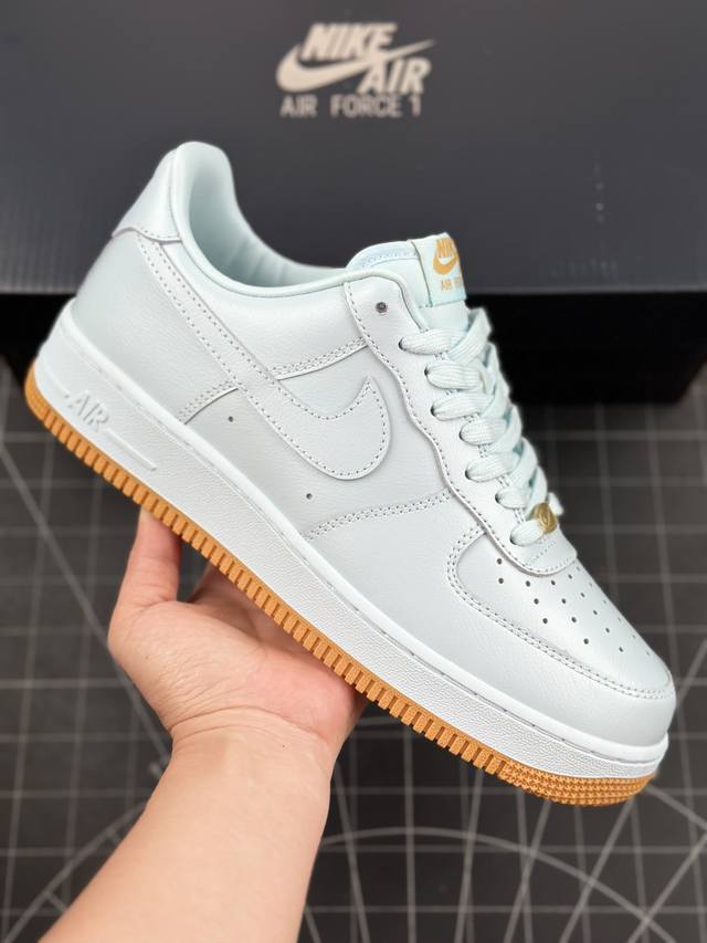 本地 核心私 公司级耐克nike Air Force 1 Style 空军一号低帮休闲运动板鞋 原楦头原纸板 打造纯正低帮空军版型 专注外贸渠道 全掌内置蜂窝气