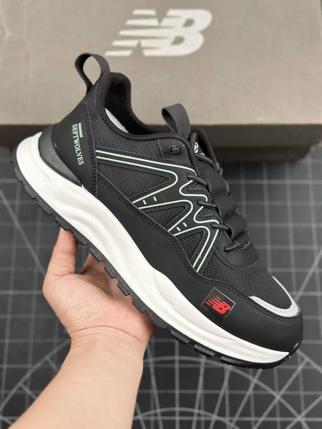 本地 核心私 “长青之王”荣耀回归，Nb新百伦new Balance Ml经典复古休闲运动大低板鞋 new Balance 新百伦 夏季透气舒适新款 原档案开发