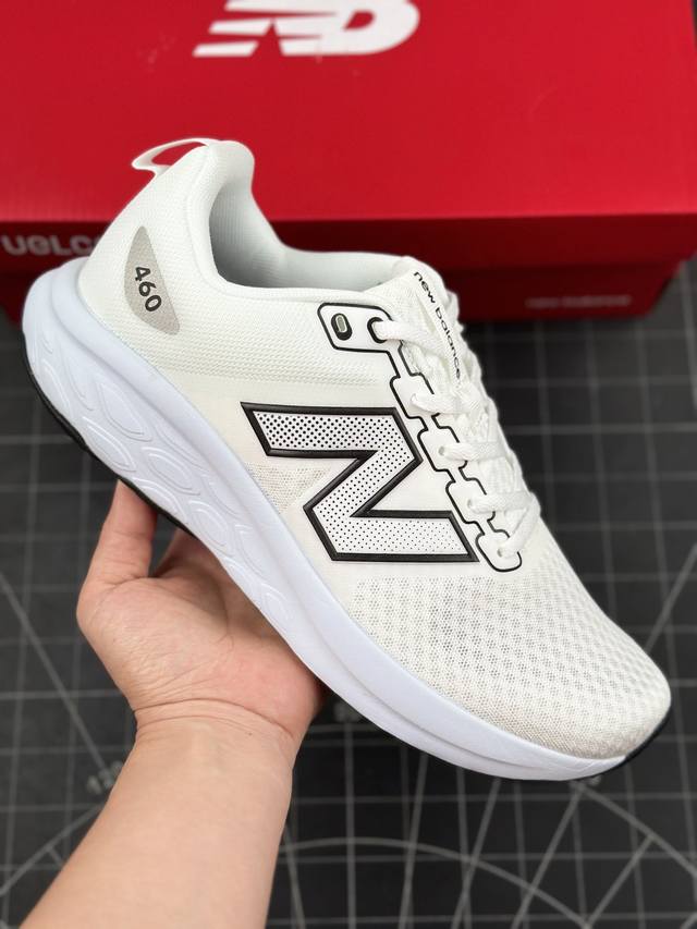 本地 核心私 更厚更弹,Nb舒适健步跑鞋nyc纽约城市限定！Nb新百伦new Balance Fresh Foam 460 V4系列低帮轻量化厚底健身休闲运动慢