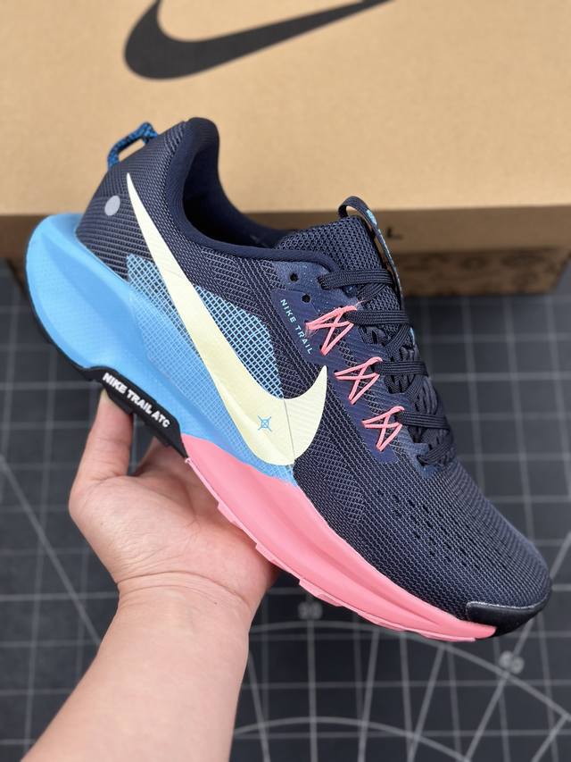 本地 核心私 全新耐克nike Reactx Pegasus Trail 5 Sundial Daybreak 飞马越野5代系列低帮户外轻量休闲运动越野慢跑鞋