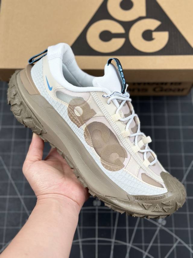 本地 核心私 nk Acg Mountain Fly 2 Low 外户登山列系越跑低帮休闲动运徒步鞋 新全户外鞋款mountain Fly 新全来袭 该款鞋沿袭