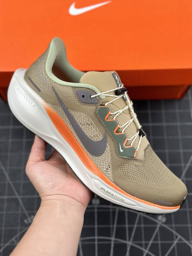 本地 核心私 公司级全新耐克nike Air Zoom Pegasus 41 Fp 超级飞马涡轮增压马拉松休闲运动慢跑鞋 采用全新双层超轻透气网眼布材质#内里嵌