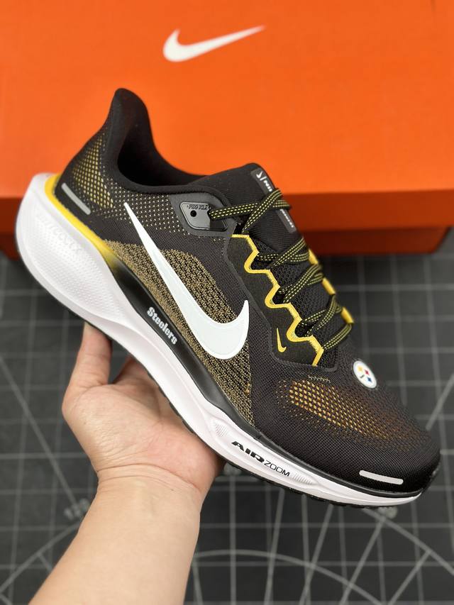 本地 核心私 公司级全新耐克nike Air Zoom Pegasus 41 超级飞马涡轮增压马拉松休闲运动慢跑鞋 采用全新双层超轻透气网眼布材质#内里嵌入定型