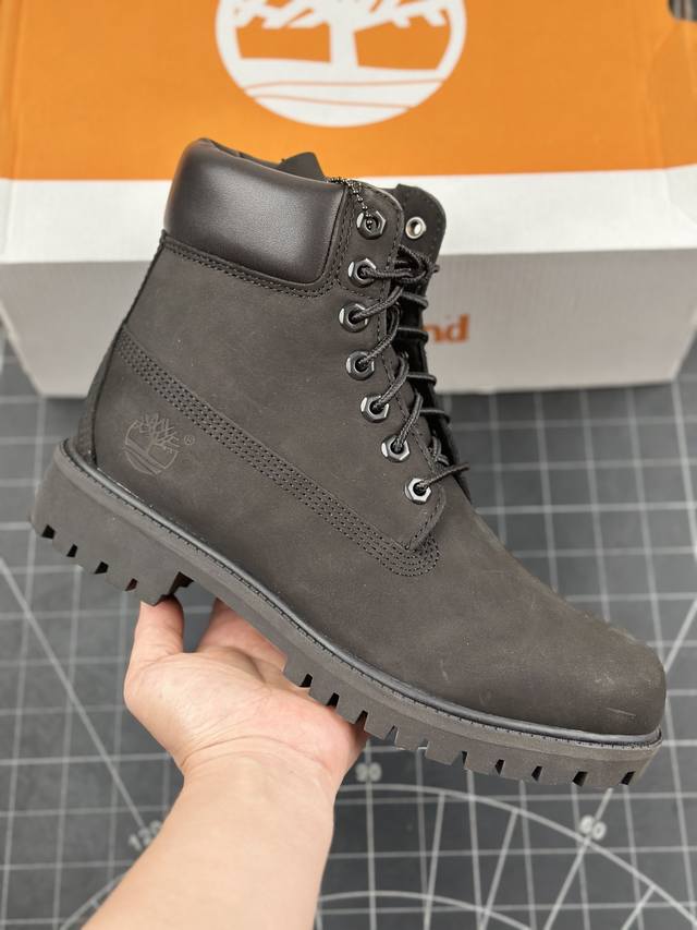 本地 核心私 全球领先户外品牌 添柏岚 天伯伦timberland 6 Inch Leather Boots添柏岚经典户外6英寸大黄靴“麦黄黑” 应季而归 新品