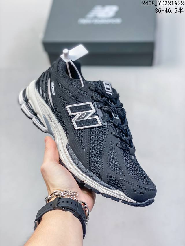 公司级new Balance M 6系列 复古单品宝藏老爹鞋款 公司级 复古元素叠加 质感超级棒 楦版型材料细节做工精细 作为nb最经典的档案鞋型之一 与200