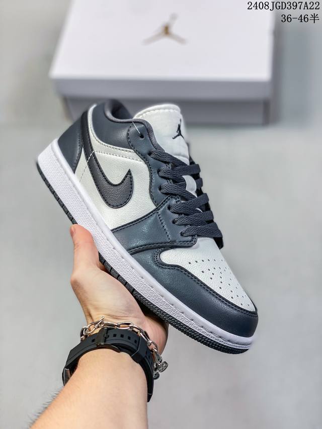 公司级aj1倒勾travis Scott X Air Jordan 1 ” Reverse Mocha “ Aj1乔1 Ts 闪电 联名倒钩 低帮文化篮球鞋 完