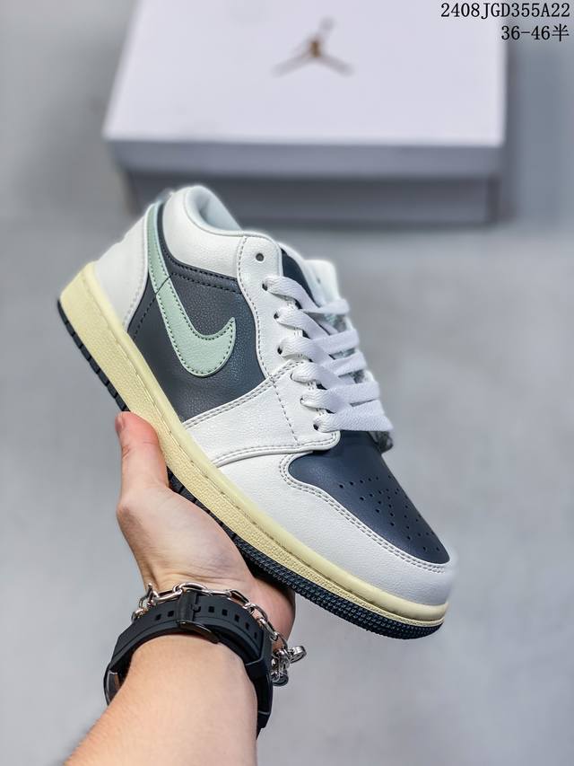 公司级aj1倒勾travis Scott X Air Jordan 1 ” Reverse Mocha “ Aj1乔1 Ts 闪电 低帮文化篮球鞋 完美品质出货