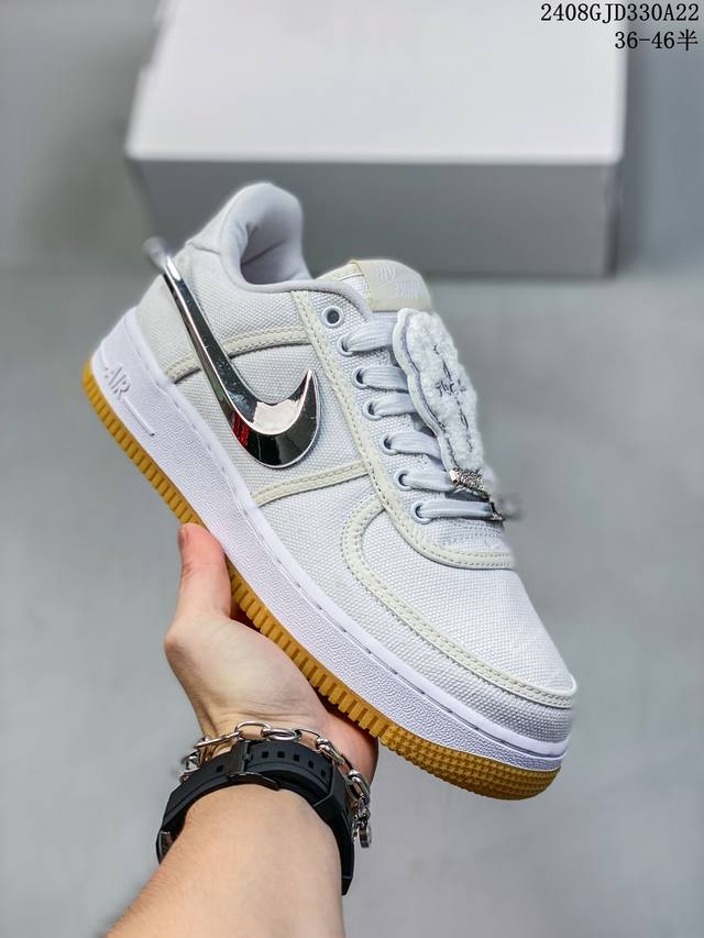 公司级 Af1耐克 Nike Air Force 1 ‘07 Low 空军一号 厚底增高百搭运动板鞋 原楦头原纸板 打造纯正空军版型，专注外贸渠道 全掌内置蜂窝