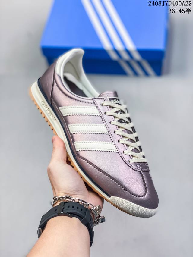 公司级阿迪达斯adidas Sl 72 Rs W三叶草复古休闲跑步鞋休闲运动鞋 货号:Ig2133 尺码:36 36.5 37 38 38.5 39 40 40