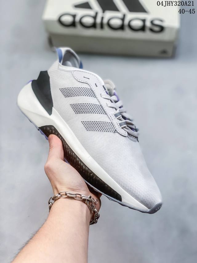 Adidas阿迪达斯男鞋女鞋avryn运动鞋跑步鞋ig2372 尺码：40-45 04Jhy320A21