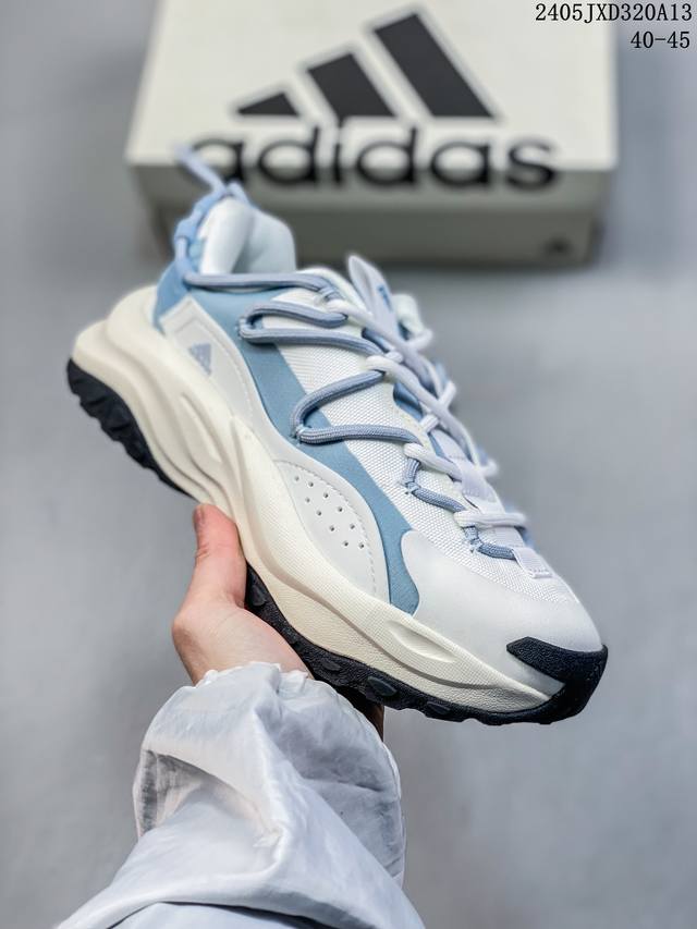 Adidas 阿迪达斯男女鞋春秋新款运动鞋缓震跑步鞋 If6479 05Jxd320A14