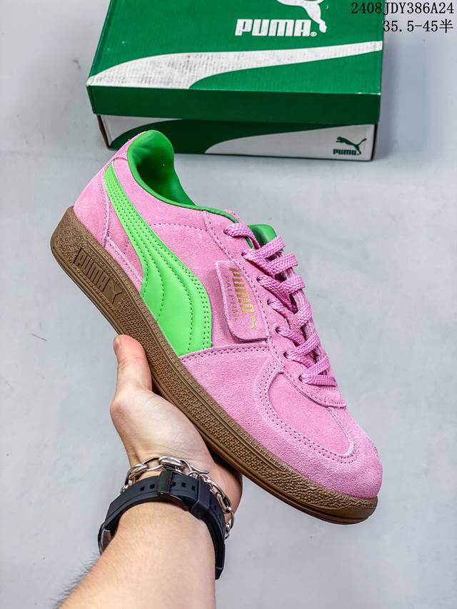 彪马 Puma Basket Classic 男女士休闲运动板鞋。Puma Basket以puma Suede为设计原型,1971年以篮球鞋为设计概念,以扎实的