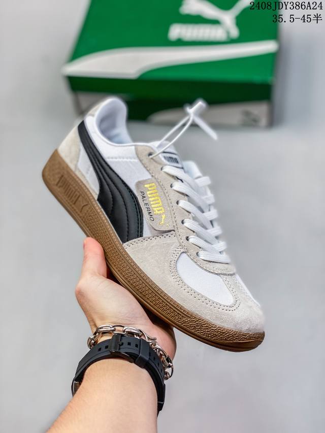 彪马 Puma Basket Classic 男女士休闲运动板鞋。Puma Basket以puma Suede为设计原型,1971年以篮球鞋为设计概念,以扎实的