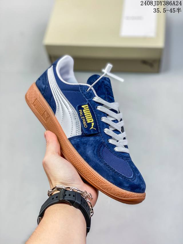 彪马 Puma Basket Classic 男女士休闲运动板鞋。Puma Basket以puma Suede为设计原型,1971年以篮球鞋为设计概念,以扎实的