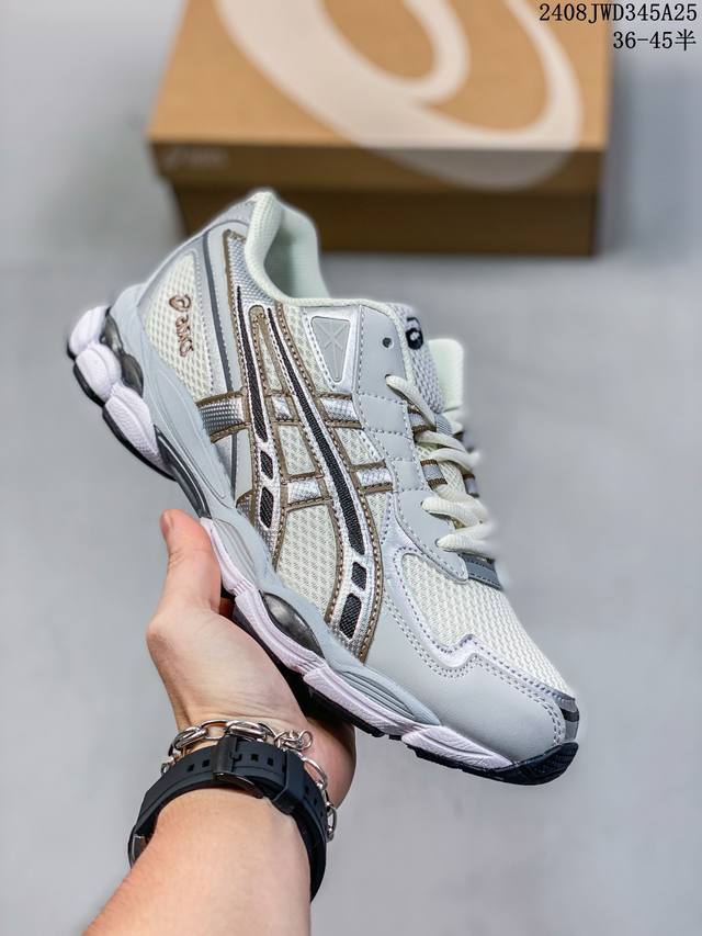 公司级asics Gel-Nyc 复古单品 asics亚瑟士宣布推出全新鞋款gel-Nyc,其设计灵感来源于gel-Nimbus 3,Gel-Mc Plus V