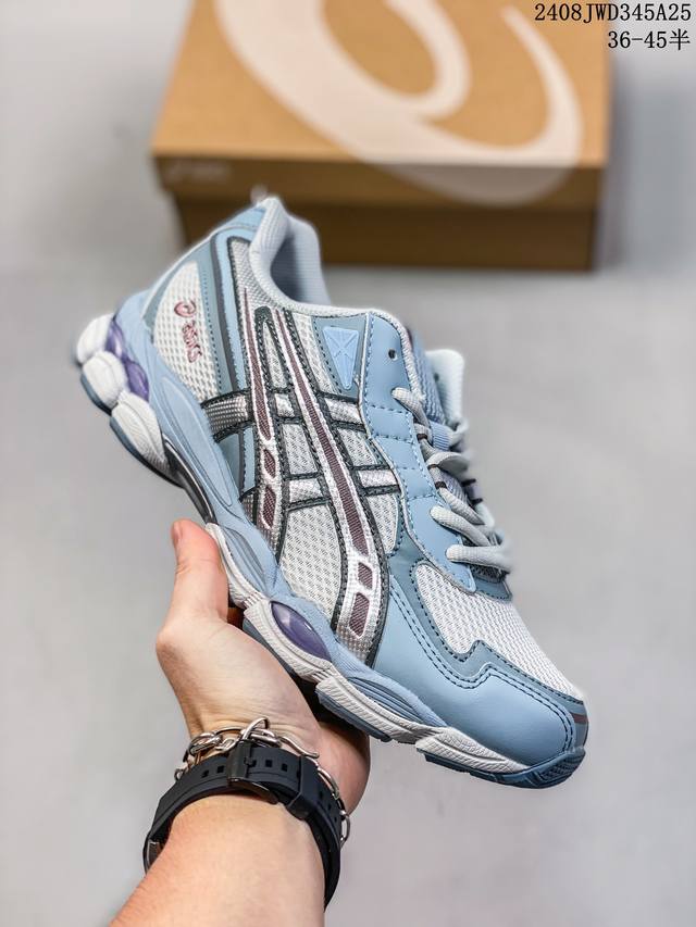 公司级asics Gel-Nyc 复古单品 asics亚瑟士宣布推出全新鞋款gel-Nyc,其设计灵感来源于gel-Nimbus 3,Gel-Mc Plus V