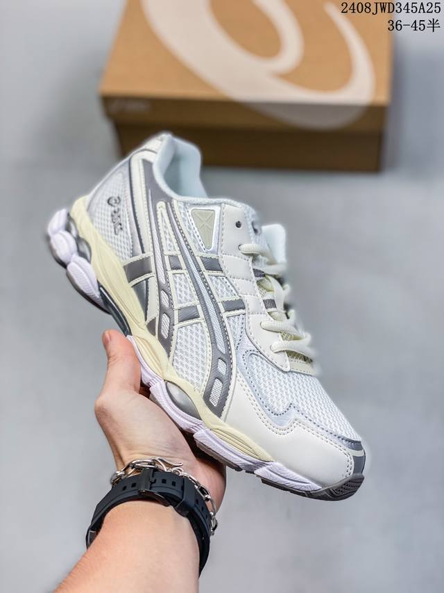 公司级asics Gel-Nyc 复古单品 asics亚瑟士宣布推出全新鞋款gel-Nyc,其设计灵感来源于gel-Nimbus 3,Gel-Mc Plus V