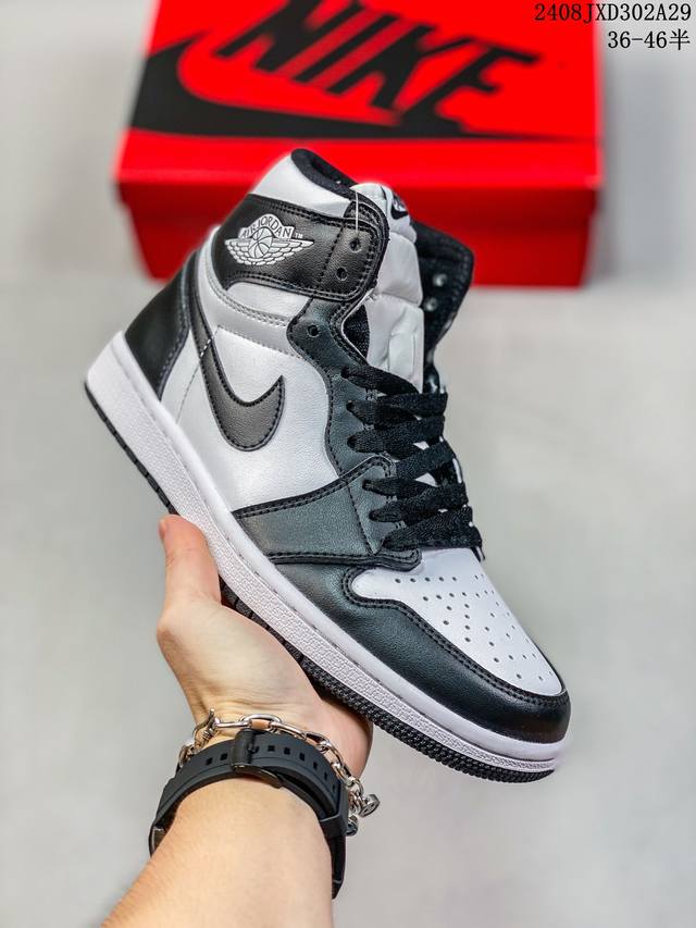 公司级nike Air Jordan 1 Mid Aj1 乔1全黑爆裂纹 中帮文化休闲板鞋 Fb991 01 #市售最高品质 原鞋开发 大厂代工流水线打造 公司