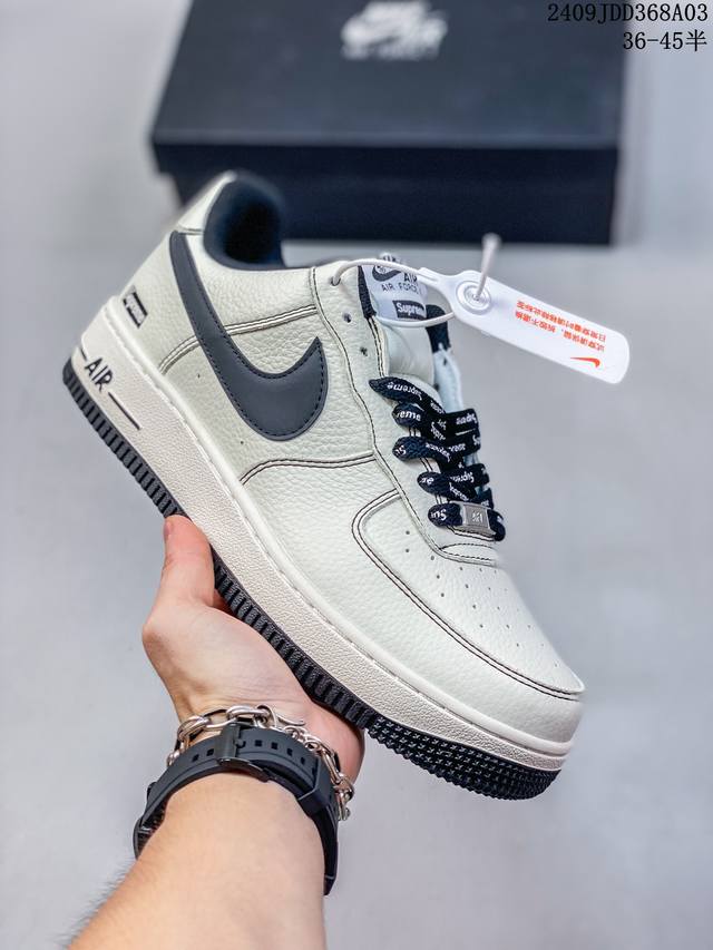 公司级air Force 1 ‘07 Low 原楦头原纸板 打造纯正空军空军低帮骨头版型 #专注外贸渠道 全掌内置蜂窝气垫 #原盒配件 原厂中底钢印、拉帮完美