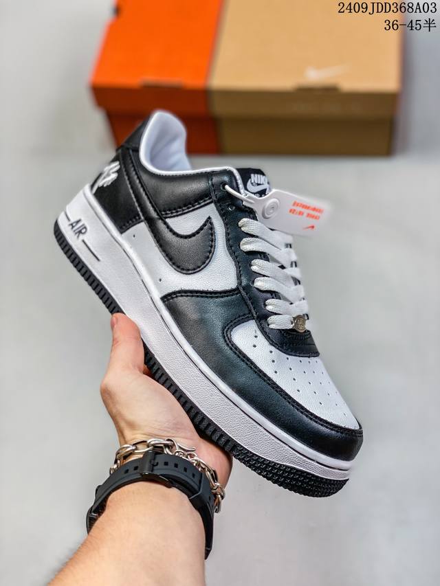 公司级air Force 1 ‘07 Low 原楦头原纸板 打造纯正空军空军低帮骨头版型 #专注外贸渠道 全掌内置蜂窝气垫 #原盒配件 原厂中底钢印、拉帮完美