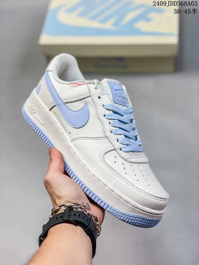 公司级air Force 1 ‘07 Low 原楦头原纸板 打造纯正空军空军低帮骨头版型 #专注外贸渠道 全掌内置蜂窝气垫 #原盒配件 原厂中底钢印、拉帮完美