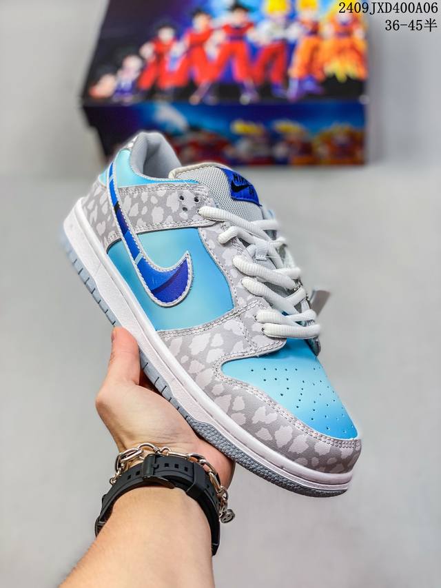 真标带半码 耐克 Nike Sb Dunk Low Pro 复古低帮 休闲运动滑板板鞋梵高 向日葵910460Adewo半 36-45 09Jxd400A06