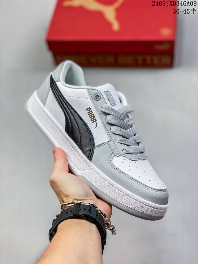 彪马puma Park Lifestyle Og Sneaker 公园生活方式系列低帮复古面包风百搭休闲运动板鞋910490Aduyq半 36-45半 09Jx