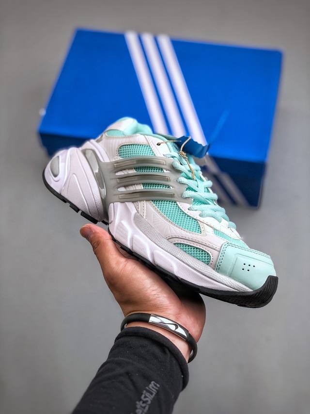 Adidas Originals 网布adistar Xlg 潮流前卫科技 休闲运动老爹鞋未来科技主义线条勾勒前卫张力呈现饱满立体的3D感鞋身浑厚中底搭载轻薄橡