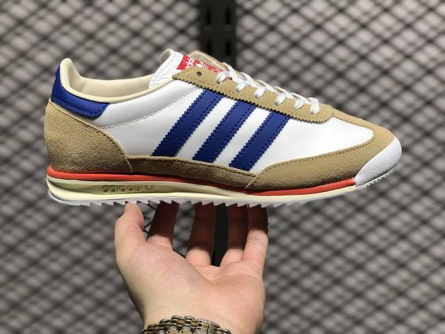 放店180 adidas Originals Sl 72 Og Jh8647 阿迪经典复古慢跑鞋 尺码：36 36.5 37 38 38.5 39 40 40.