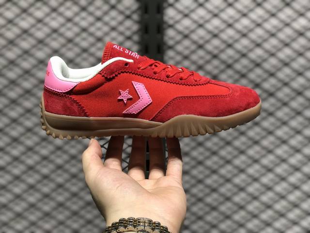 Converse Run Star Trainer 舒适 防滑耐磨 低帮生活休闲鞋 货号：A10371C 尺码：35 36 36.5 37 38 38.5 39