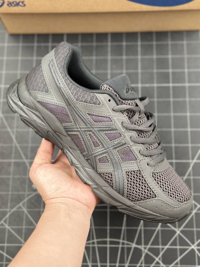 核心私 公司级asics 亚瑟士 Asics Gel-Contend 4 抗衡4代低帮城市休闲运动跑步鞋 asics 亚瑟士 Gel-Contend 4 跑步鞋