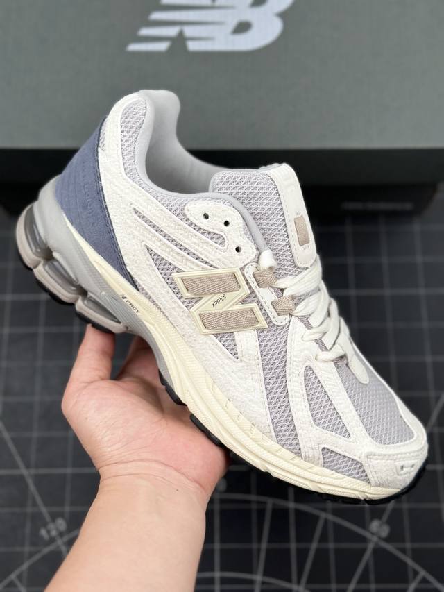 核心私 公司级new Balance M 6系列复古单品宝藏老爹鞋 公司级版本复古元素叠加 质感超级棒 楦版型材料细节做工精细 作为nb最经典的档案鞋型之一 与