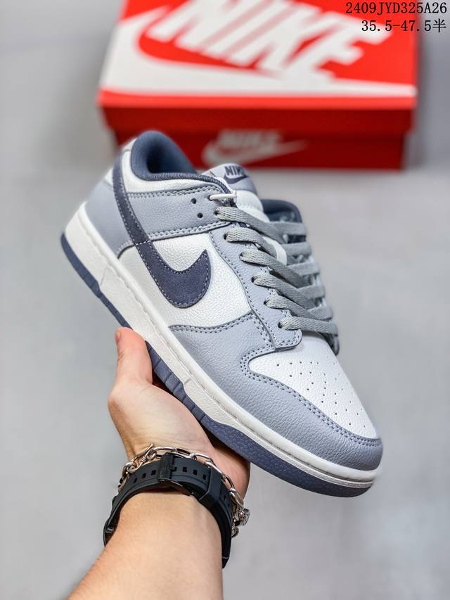 公司级耐克nike Sb Dunk Low Retro 扣篮系列 复古低帮休闲运动滑板板鞋 采用脚感柔软舒适zoomair气垫 有效吸收滑板等极限运动在落地时带