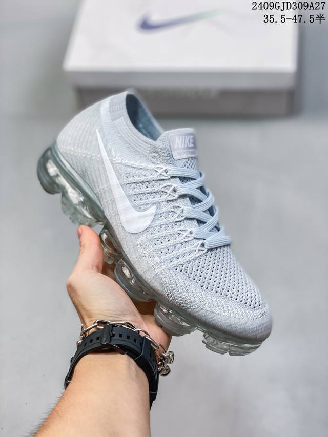 Nike Air Vapormax Asphalt 大气垫跑步鞋 849558-002 尺码：35.5-47.5半 编码：09Gjd309A27