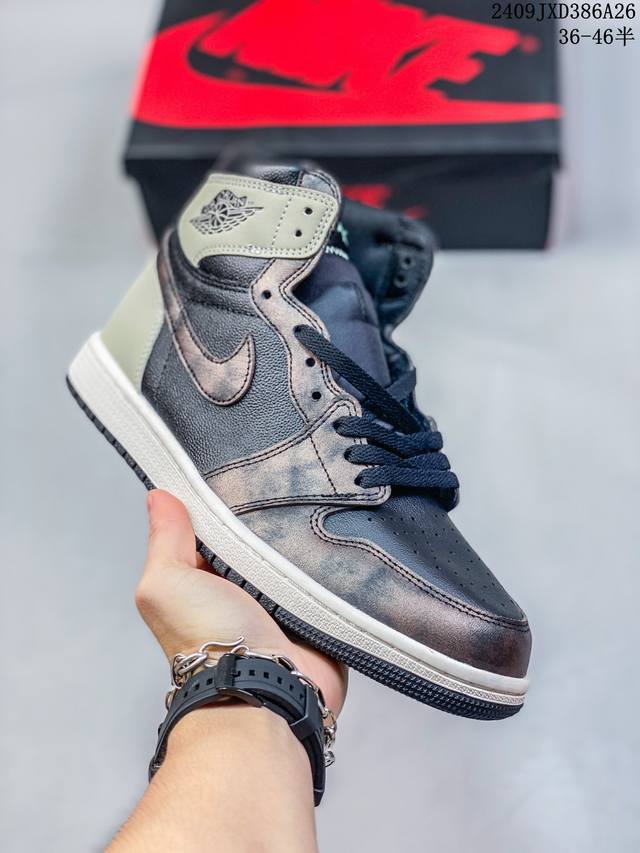 耐克 Nike Air Jordan 1 Mid 男女子篮球鞋时尚轻盈板鞋aj1乔1运动鞋 乔丹一代 高帮复古休闲篮球鞋 。Air Jordan 1 Mid 搭