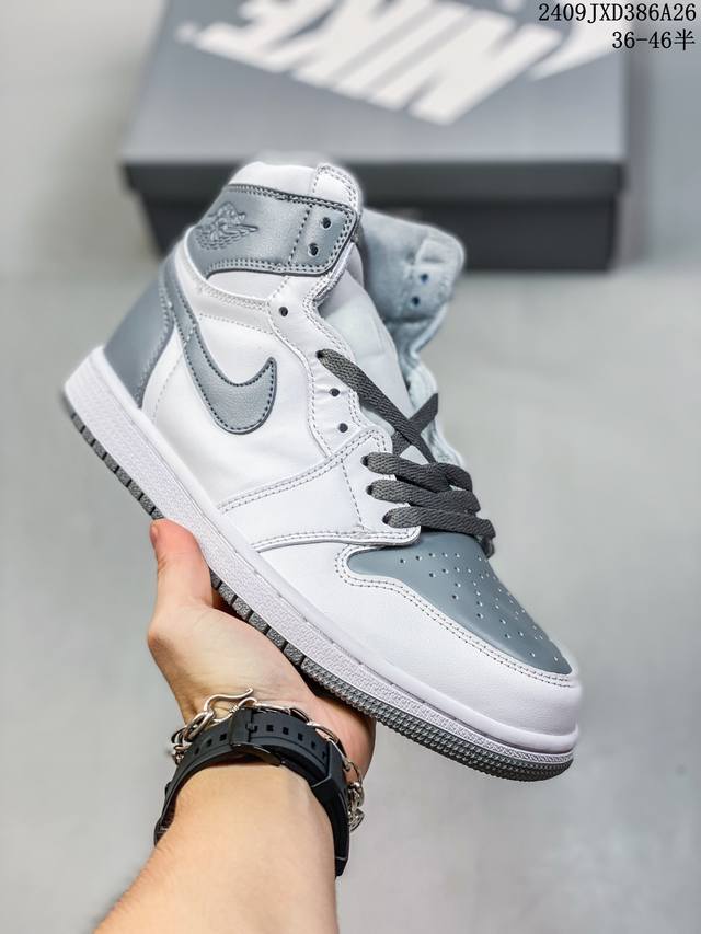 耐克 Nike Air Jordan 1 Mid 男女子篮球鞋时尚轻盈板鞋aj1乔1运动鞋 乔丹一代 高帮复古休闲篮球鞋 。Air Jordan 1 Mid 搭