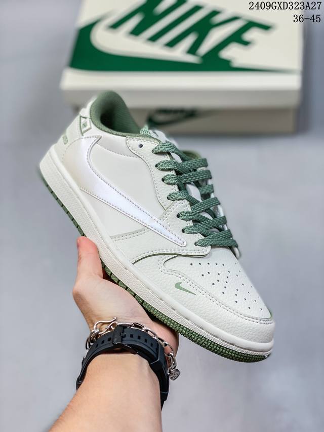 海外爆款限量发售！公司级 Nike Sb Dunk Low“Lv联名棕灰拼接-” 周年高端定制 低帮休闲板鞋 定制鞋盒 大厂纯原品质出货 超高清洁度 皮料切割干