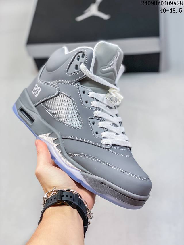 乔丹 Air Jordan Retro 5 乔丹aj5代高帮复古休闲文化篮球鞋 Ci1899 007 尺码：36-47 40-47 编码：09Hyd409A28