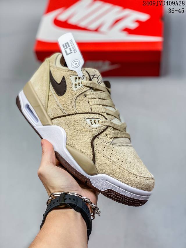 耐克nike Air Flight '89 Low 男女运动鞋训练跑步鞋时尚野外慢跑 尺码：36-45 编码：09Jvd409A28