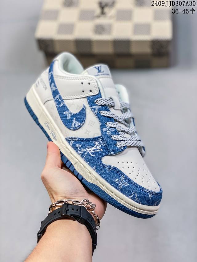 公司级耐克nike Sb Dunk Low Retro 扣篮系列 复古低帮休闲运动滑板板鞋 采用脚感柔软舒适zoomair气垫 有效吸收滑板等极限运动在落地时带