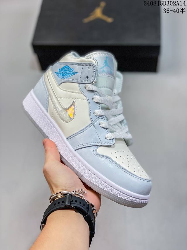 福利特价 公司级耐克air Jordan 1 Low Aj1乔1高帮休闲板鞋 同步官方配色 货号:Fq9117-400 尺码:36 ～46半 Id:08Jgd3