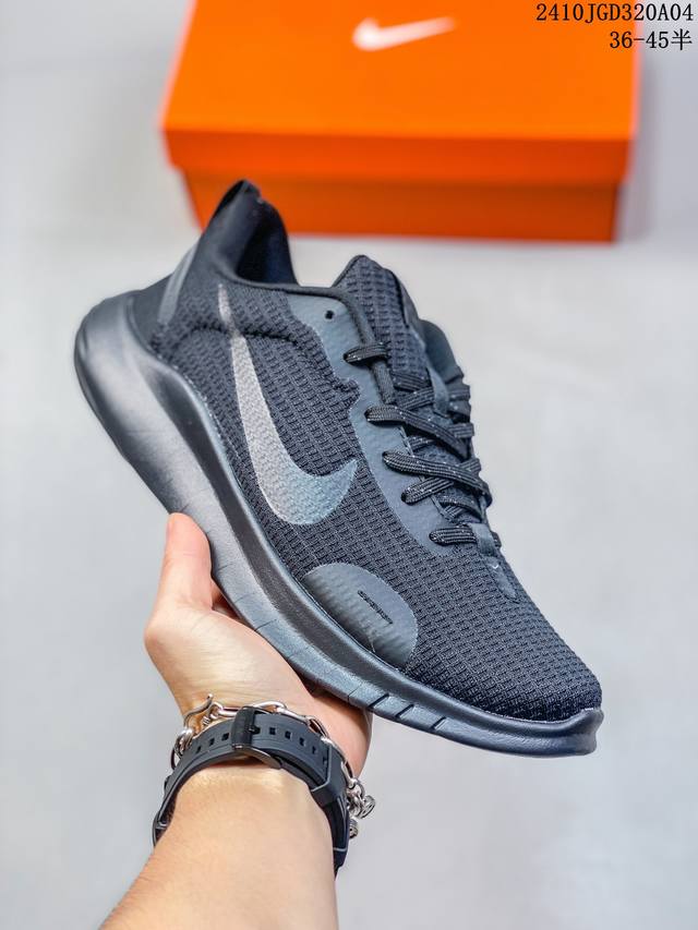 公司级nike Flex Experience Rn 12 耐克 弹性实验系列轻量减震休闲慢跑鞋 货号:Dv0748- 尺码:36 36.5 37.5 38 3