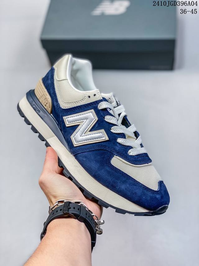 New Balance Nb574 官方运动鞋男女款复古舒适轻便休闲鞋u574Lghx 尺码：36-45半 编码：10Jgd396A04